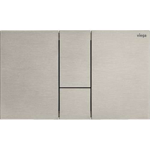 Clapeta WC Viega Prevista Visign for Style 24-Cromat Mat