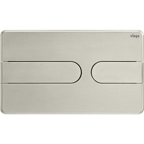 Clapeta WC Viega Prevista Visign for Style 23-Culoare Inox