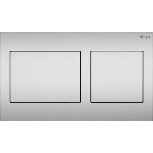 Clapeta WC Viega Prevista Visign for Style 21-Crom Mat