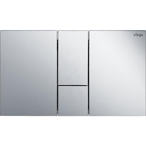 Clapeta WC Viega Prevista Visign for Style 24-Cromat